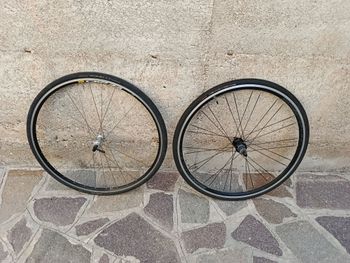 Käytetty Miche Coppia Ruote e Mavic profilo basso 2019 bike