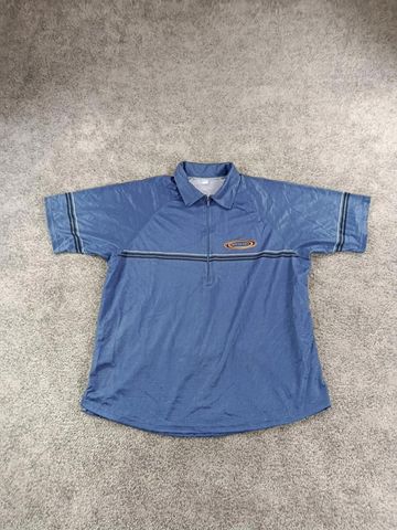 Used Decathlon maillot velo homme taille xl -38 6792 cyclisme route respirant retro vintage Cycling Clothing