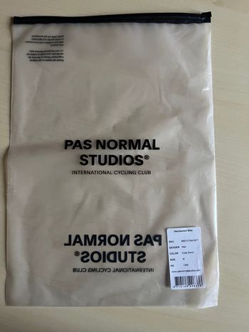 Used Pas Normal Studios Bibs 2025 bike — image 6 of 6