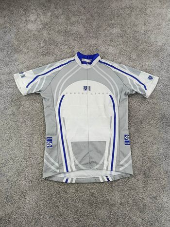 Gebrauchtes By Sport maillot velo homme taille l -38 6790 cyclisme route respirant bike
