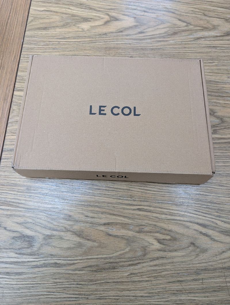 Used Le Col Pro Wind Jacket 2025 Cycling Clothing