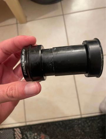 Ceramicspeed PF46 Bottom Bracket Drivetrain & Pedals d'occasion