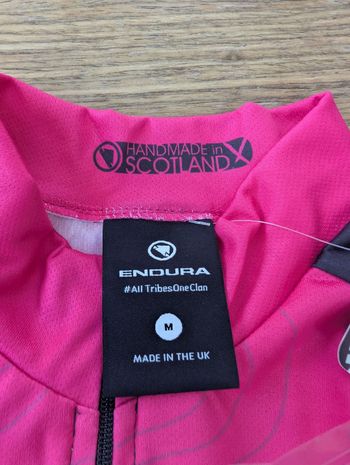 Used Endura Jersey 2025 bike