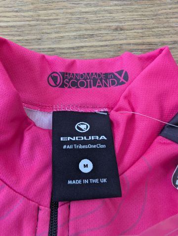 Endura Jersey 2025 Cycling Clothing usato