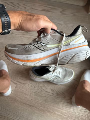 Używany Saucony Guide 18 2025 bike — zdjęcie 4 z 4