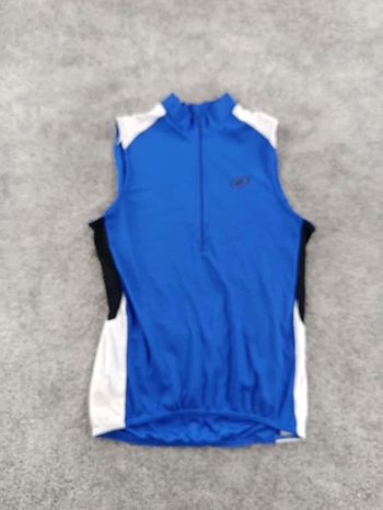 Gebrauchtes sans performance maillot velo homme taille M-38 6799 cyclisme route respirant bike