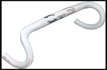 Brugt Deda Elementi Presa White Full Carbon Handlebar 44 C-C Cockpit