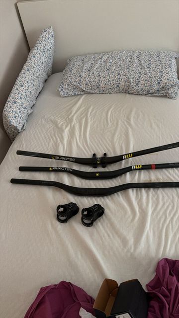 Used Burgtec Handlebar 2026 bike — image 2 of 2