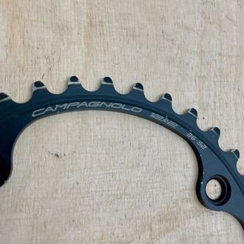 Campagnolo Super Record Chain Rings bike d'occasion — image 4 sur 8