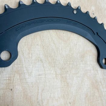Campagnolo Super Record Chain Rings bike d'occasion — image 6 sur 8