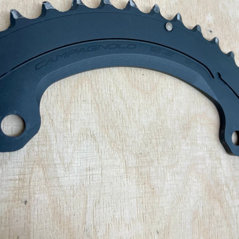 Campagnolo Super Record Chain Rings bike d'occasion — image 6 sur 8