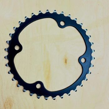 Campagnolo Super Record Chain Rings bike d'occasion — image 3 sur 8