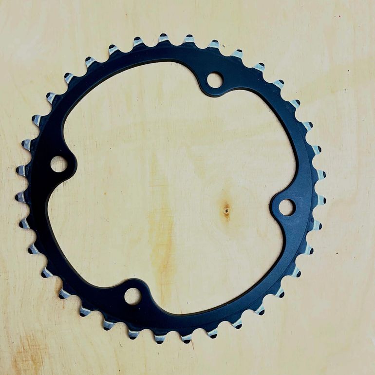 Campagnolo Super Record Chain Rings bike d'occasion — image 3 sur 8