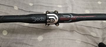 Gebrauchtes Deda RHM 02 Handlebar and Zero 2 Stem bike — Bild 3 von 4