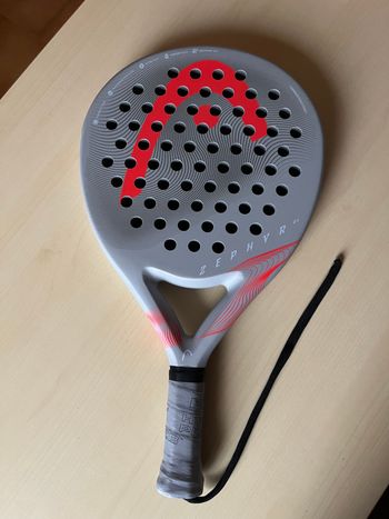 Tweedehands Head Padel Racket 2025 bike