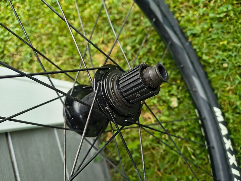 Used Giant AM 29" Wheelset bike — image 5 of 7
