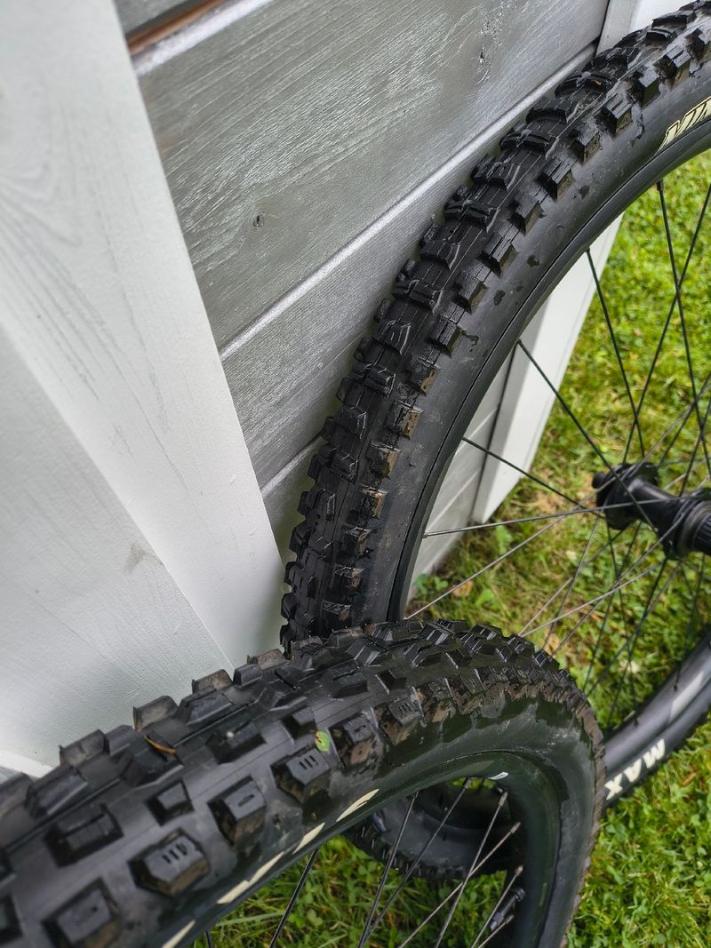 Used Giant AM 29" Wheelset bike — image 4 of 7