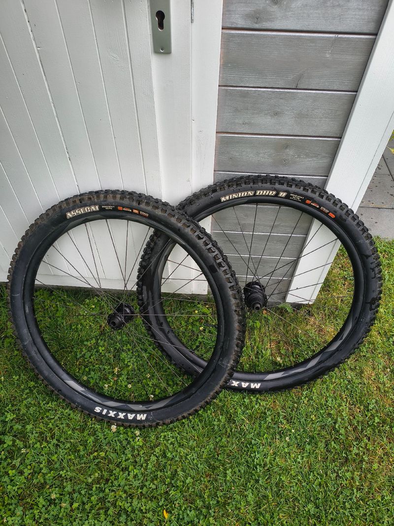 Used Giant AM 29" Wheelset bike — image 1 of 7