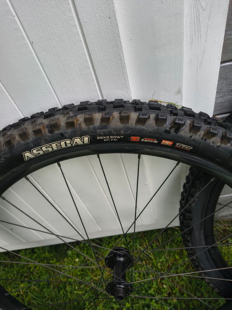 Używany Giant AM 29" Wheelset bike — zdjęcie 2 z 7