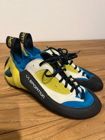Käytetty La Sportiva Climbing Shoes bike