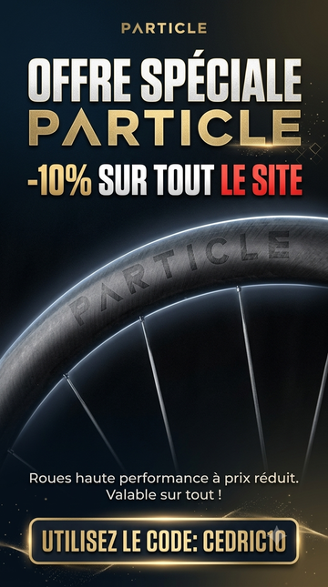 Gebrauchtes Particle Carbon Wheelset 2026 Wheels
