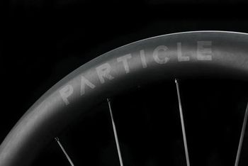 Gebrauchtes Particle Carbon Wheelset 2026 bike — Bild 2 von 2