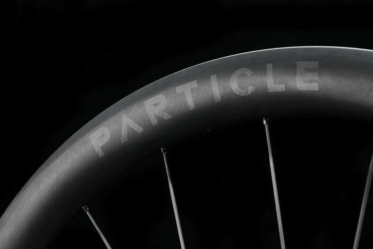 Gebrauchtes Particle Carbon Wheelset 2026 bike — Bild 2 von 2