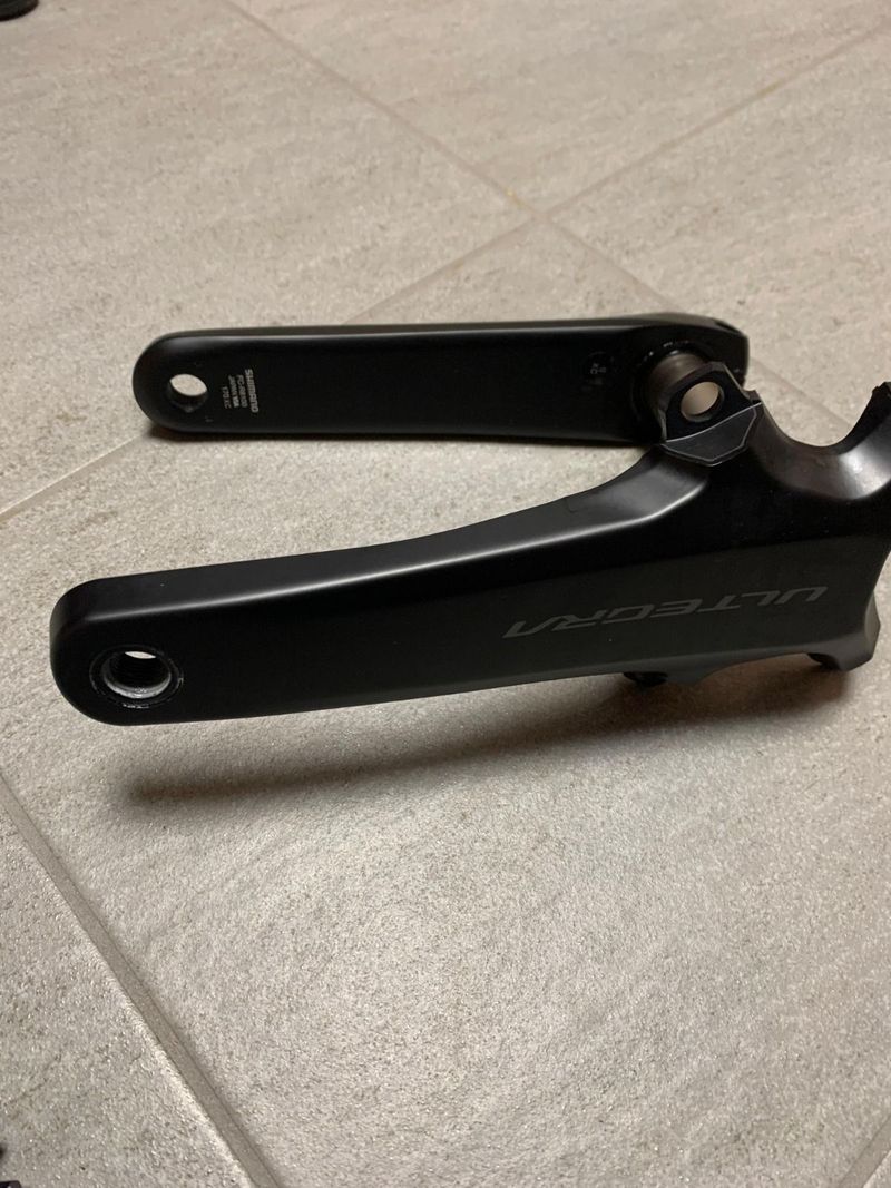 Gebrauchtes Shimano Crank 2025 bike — Bild 6 von 7