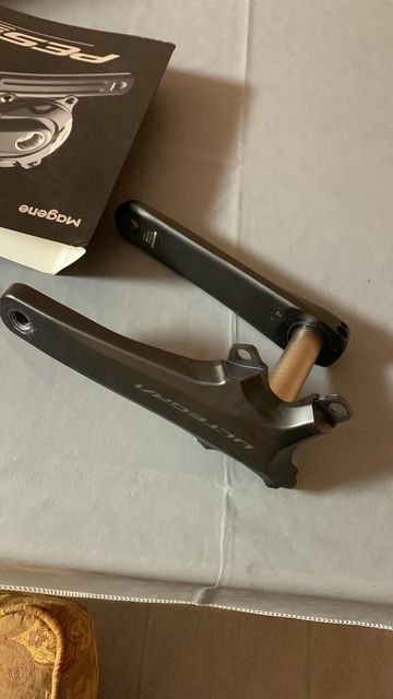 Gebrauchtes Shimano Crank 2025 bike — Bild 5 von 7
