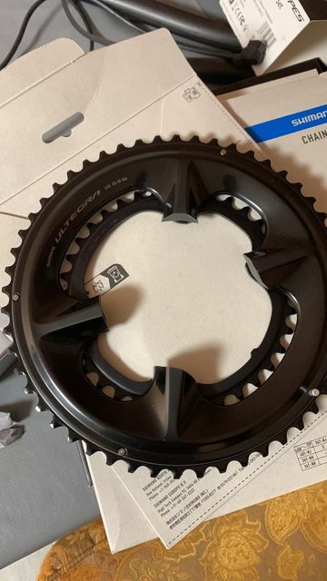 Gebrauchtes Shimano Crank 2025 bike — Bild 3 von 7