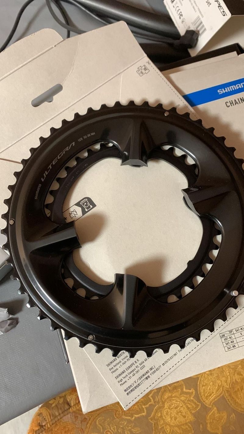 Gebrauchtes Shimano Crank 2025 bike — Bild 3 von 7