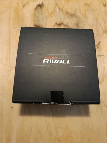 Käytetty Sram Rival Long Cage 11v Drivetrain & Pedals