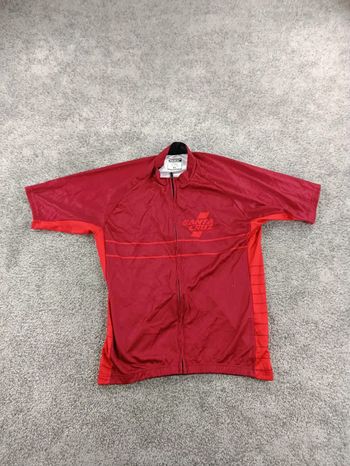Used Capo maillot velo homme taille xl -40 6931 cyclisme route respirant usa santa cruz bike