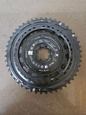Brugt Sram Force AXS 48/35 Chainrings 2026 bike — billede 3 af 4