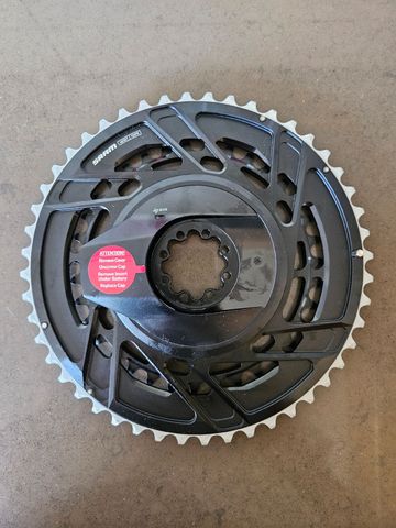 Brugt Sram Force AXS 48/35 Chainrings 2026 bike — billede 1 af 4
