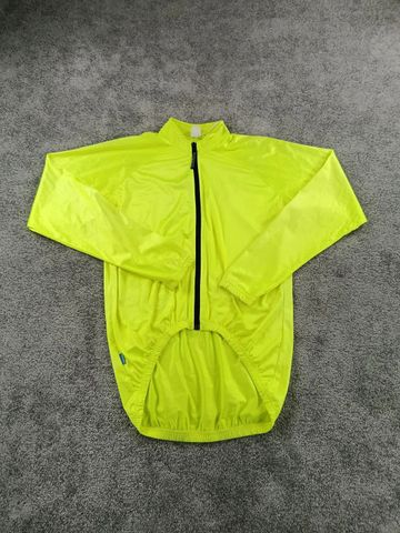 Used Decathlon coupe-vent velo homme taille s -35 6597 velotaff cyclisme route respirant visibilité Cycling Clothing