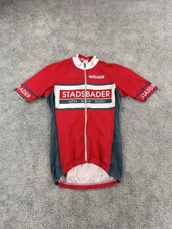 Used Bioracer maillot velo homme taille s -35 6626 cyclisme route respirant bike