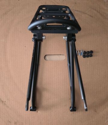Gebrauchtes Ortlieb Rack Three 2026 bike — Bild 4 von 5