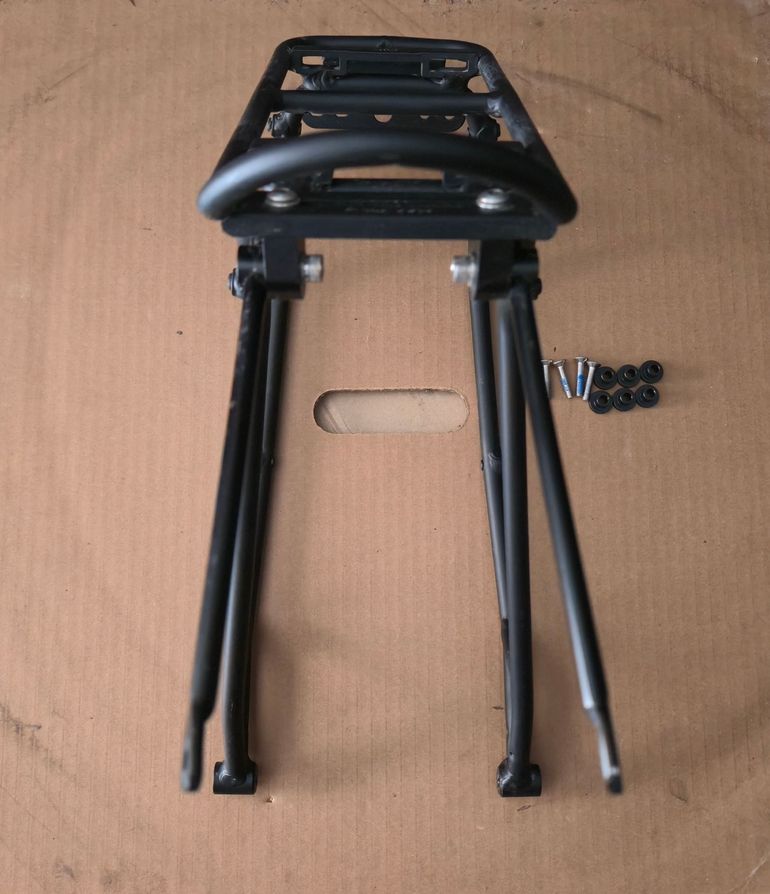 Brugt Ortlieb Rack Three 2026 bike — billede 4 af 5