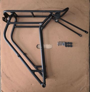 Gebrauchtes Ortlieb Rack Three 2026 bike — Bild 1 von 5