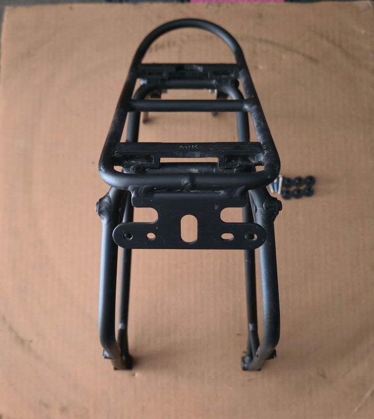 Brugt Ortlieb Rack Three 2026 bike — billede 3 af 5