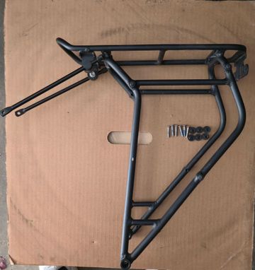 Gebrauchtes Ortlieb Rack Three 2026 bike — Bild 2 von 5