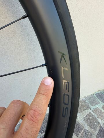 Used Miche Kleos 2024 bike — image 6 of 6