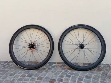 Miche Kleos 2024 Wheels usato
