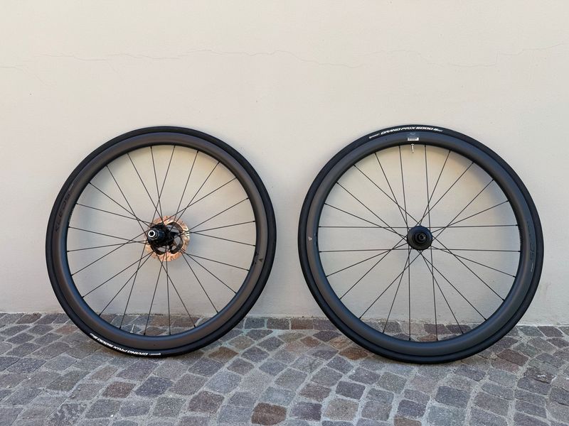 Used Miche Kleos 2024 Wheels