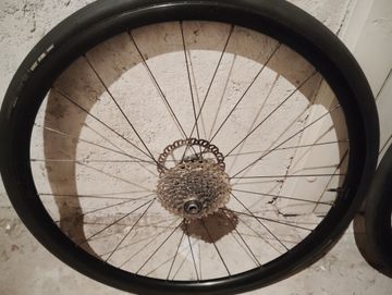 Used Giant P-R2 Wheels 2022 bike — image 2 of 3