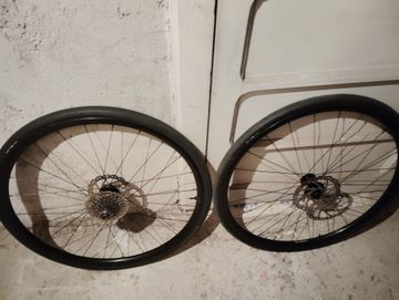 Giant P-R2 Wheels 2022 Wheels usato