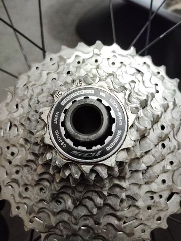 Used Giant P-R2 Wheels 2022 bike — image 3 of 3