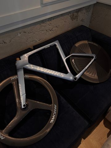 Miche Kleos Wheelset 2025 bike usato — immagine 2 di 3