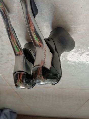 Shimano Dura-Ace 10v Levers bike de segunda mano